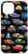 iPhone 14 Disney PIXAR Cars Pattern Print Case