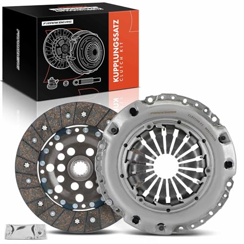 Frankberg Kupplungssatz 623311309 | Kompatibel mit Astra G Caravan T98, Croma 194, Zafira A MPV T98, Vectra C Z02, Signum Z03, Astra G CC T98
