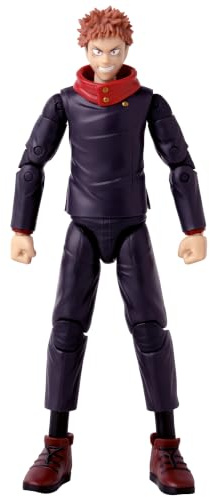 ANIME HEROES - Jujutsu Kaisen - Yuji Itadori Black Flash ver. Action Figure