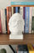 K. Marx Büste, 15 cm, Heimdekoration, Philosoph Marx, Bücherregal Dekor