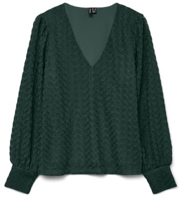 VERO MODA Female Bluse VMBECCA Top | Blouse
