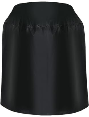 LOVSSU Tapa para Barbacoa Funda Impermeable for Barbacoa de poliéster de 70 x 70 cm, Ideal for fogatas, Barbacoa ... para Barbacoa