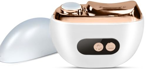 Coupe Ongle Électrique, 3-en-1 Portable lime, avec Lumière LED et Polisseur 3 Vitesses Rechargeable USB et Silencieux Sans, pour Bébé Enfants Adultes Personnes Âgées Rangement Les Résidus D'ongles