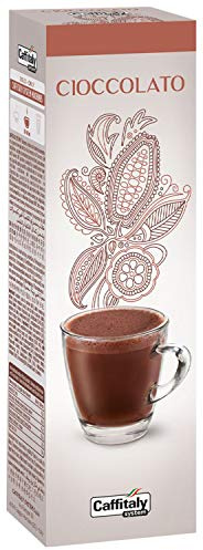Caffitaly(R) Capsules de café originaux Caffitaly Eciok - 10 capsules