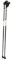 Swix CT 2-NW860-Kork-JustClick-Comfort-Twist&Go, schwarz/weiss, 105
