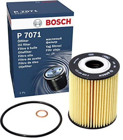 Bosch Automotive P7071 - Ölfilter Auto