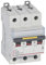 Disjoncteur DX³ 10000-16kA - 3P - 400V~ - 20A - courbe C - 3 modules