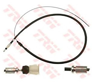 TRW Automotive AfterMarket GCH2571 Hand Brake Cable