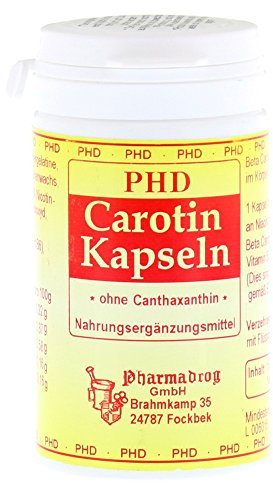 carotin kapseln 180 St