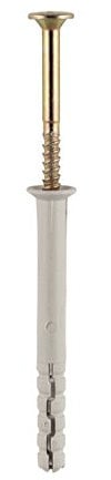 TIMCO Nylon Hammer Fixings - 6.0 x 60