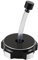 GOOFIT Universal Tankdeckel Ersatz für Taotao ROKETA Apollo SSR KLX110 TTR110 XR / CRF50 / 70/80/110 Dirtbike Motorrad Schwarz