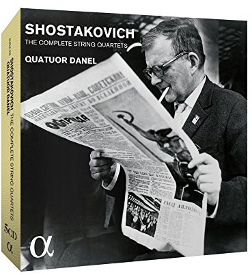 Shostakovich: The Complete String Quartets