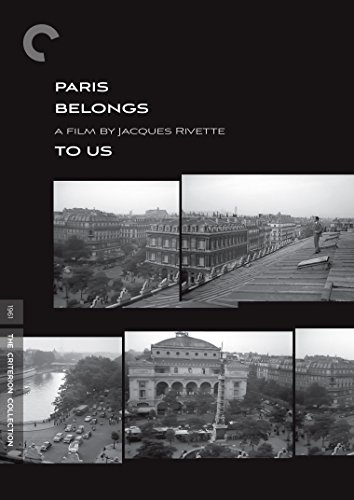 Paris Belongs to Us (The Criterion Collection) [DVD]