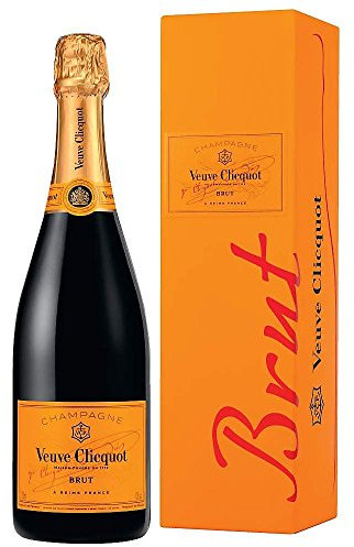 Veuve Clicquot Brut 75cl - Coffret