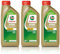 3x 1 L = 3 Liter Castrol Edge Fluid Titanium 5W-30 LL Motoröl