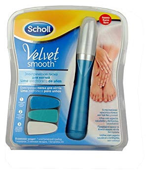 Dr Scholl Lime à ongles électrique 1 Unité (Lot de 1)