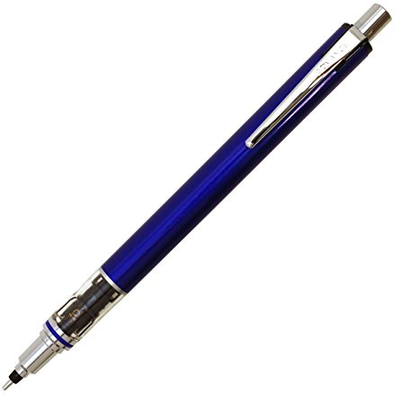 uni Writing neatly Mechanical Pencil, Navy, 0.5mm (M5-5591P.9)