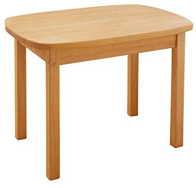 BioKinder 23661 Levin Kindergartentisch 100 x 65 cm Höhe 75 cm