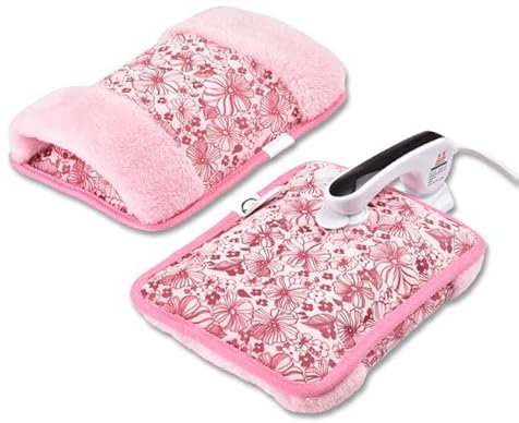 Rechargeable Electric Hand Warmer Hot water bottle Heat bag-With CE Mark,UK Seller