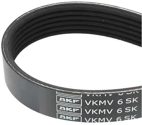 SKF Keilrippenriemen VKMV 6SK730 Höhe 24mm Länge 300mm Breite 80mm - OE Qualität