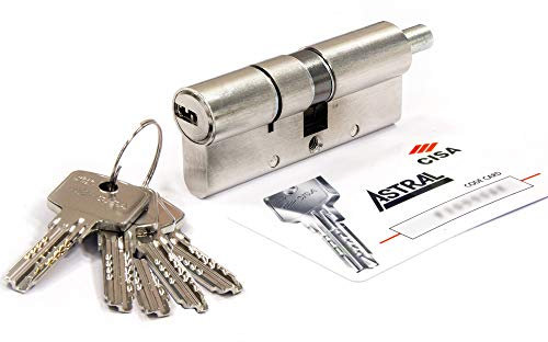 Euro-Profilzylinder ASTRAL