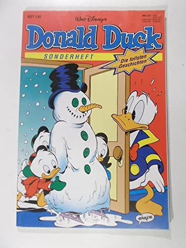 Donald Duck Sonderheft 130 Die vertauschten Briefe (Die tollsten Geschichten von) 1. Auflage 1994, Ehapa Comic-Heft