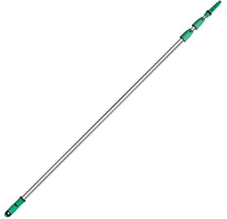 Unger OptiLoc Teleskopstange 450 cm (3 x 150 cm) 3-teilig Ausziehstange Stange