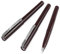 Pentel JM20 Stylo Disposable Fountain Pen – Grey Ink - Pack of 3