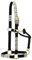 Weaver Leather Unisex-Erwachsene 1 Cactus ADJ AV HLTR Pferdehalfter, Average Horse