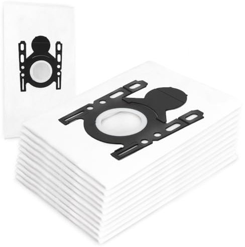 10 Staubsaugerbeutel für BOSCH BGL6TPET ProAnimal Serie 6 kompatibel Filtertüten - Bestleistung beim Saugen