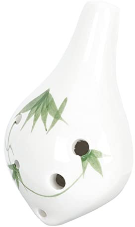 Okarina Schiff Flöte Musikinstrumente Für Kinder Keramik Blasinstrument Student