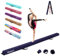 FBSPORT 240CM Faltender Schwebebalken, Gymnastik Balance Balken, Gymnastikboden Balken, Beflockungsschicht Balancierbalken, Balance Fitness Ausrüstung für Kinder