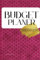 Budget Planer Haushaltsbuch zum eintragen | monatlicher Finanzplaner und Organizer Kassenbuch rot gold: XXL Budget planner für 4 Jahre undatiert | deutsch A5