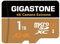 [5-Yrs Free Data Recovery] GIGASTONE 1TB Micro SD Card, Camera Extreme MAX, Up to 160/140 MB/s, MicroSDXC Memory Card for DJI, Gopro, Insta360, Dashcam, 4K Video, UHS-I A2 V30 U3 with Adapter