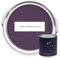 Victory Colours About Damson - 2.5 Litres - Kitchen/Bathroom Emulsion (Soft Sheen)