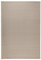 IKEA MORUM Teppich, Flachgewebt, für drinnen und draußen, 160 x 230 cm, Beige