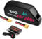 (UK Warehouse) Ebike Battery 48V 24AH LG4800cell with Charger, Lithium Electric Bike Battery for Ebike, Scooter 48v 1800W 1500W 1000W 750W 500W Motor