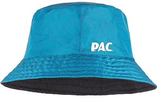 P.A.C. Damen, Herren Hut Ledras Petrol AOP L/XL