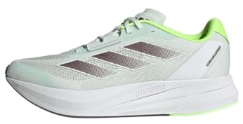 Adidas Herren Duramo Speed Running Shoes, Crystal Jade/Aurora Met/Charcoal, 46 EU