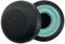 Sumugaric Protein Leather Ear Cushions, 2 Pcs Replacement for Skullcandy Uproar Wireless On-Ear Headphone - Black