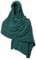 GRACEART Shemagh Taktisch Schamane Gugel Schal Mit Brosche