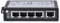 InHand Networks ISE Commutateurs industriels Networks Switches,5Ports / 8 Ports, Fast/Gigabit Switch, IP30, DIN Rail, UL Certification, pour IP Camera, Wireless AP, PLC (5 Ports 10/100 Base-T(X))