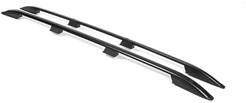 byjgs Dachregal Relingträger für VW Caddy Maxi 2004-2020, Autodach Gepäckträger Regal Praktisch Dachgepäckträger Dauerhaft Auto Dachträger