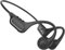 SANOTO Bone Conduction Headphones, Open Ear Bluetooth 5.3 Headphones, Type-C Charging Port, IPX6 Waterproof, for Jogging and Cycling (Black-1)