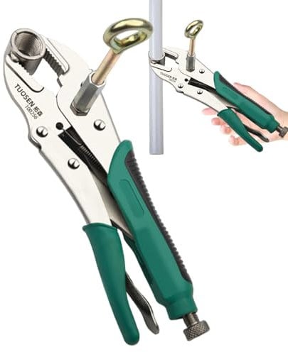 Befeixue Reparaturzangen für Fußbodenheizungen,Zangen für Fußbodenheizungen - Wartungswerkzeug für die Reparatur von Fußbodenheizungen | Demontage der Fußbodenheizung oder Reinigung des Verteilers,