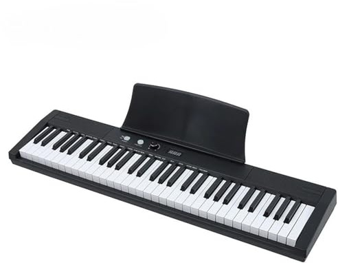 Electronic Keyboard Electronic Piano 61 Keys Portable Musical Keyboard Professional Musical Piano Beginner Easy Electronic Organ