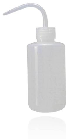 QUXVUIS 250 ml Bewässerung gebogener Ausguss Flasche Sukkulenten Bonsai Topfpflanze Flaschen Schlafzimmer Wasserkocher Bewässerungswerkzeug Topf Hotel