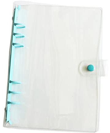 Homoyoyo 1Ensemble Album de Stockage de Perles Diamant de Sacs Auto Sécurisés Organisateur Pratique pour Accessoires de Peinture Diamant Bijoux et Décorations