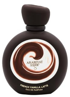 Arabiyat Sugar French Vanilla Latte EDP Unisex 100ml