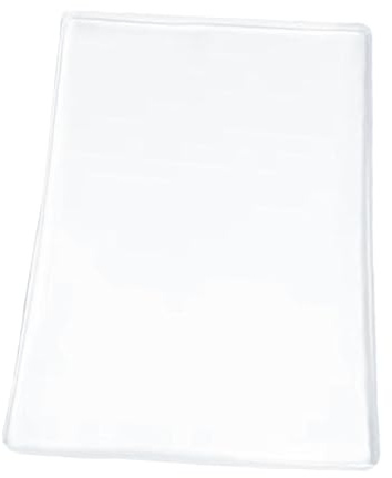 KiBcsLic Gel Printing Plate Reusable Professional Painting Tool Printing Kit Printmaking Supplies Practical Gel Print Plate for Scrapbooking Crafts Press Art Card Making Journaling, A4*10mm